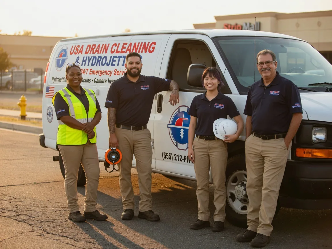 Drain Cleaning company in Letcher, SD